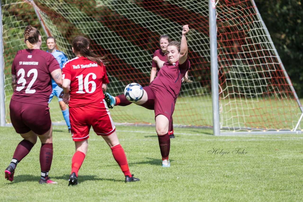 Bild 262 - F TuS Tensfeld - TSV Bargteheide : Ergebnis: 1:0